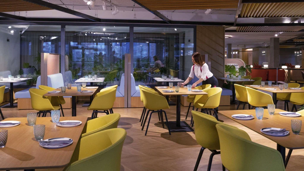 الفندق نوفوتيل مدريد سيتي لاس فينتاس - مدريد